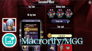 Macrorify in Mgg! best auto clicker!  #gaming  #click  #gamer  #gamingclips