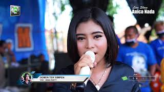 DEDE RISTY | DEMEN TEK SIMPEN | ANICA NADA SIANG 30 DESEMBER 2020 | TUGULOR BLOK M INDRAMAYU