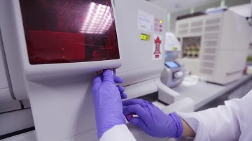 Abbott Innovative Diagnostics Video