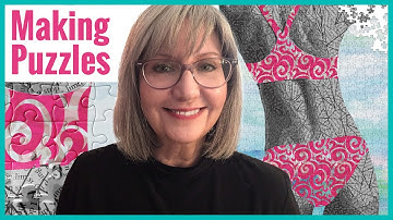 Create unique jigsaw puzzles with Printful | Print on Demand