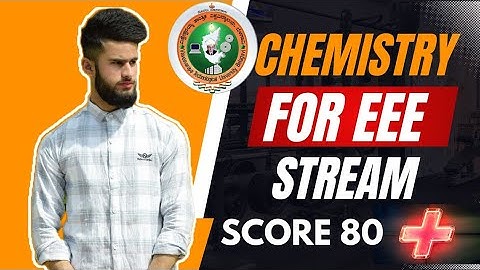 Chemistry For EEE Stream Vtu BCHEE102/202 Important Questions 📝