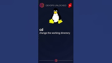 Linux Commands: cd
