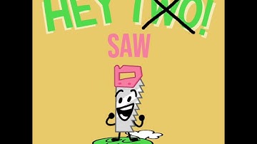 Saw Sings "Hey Two!" (Ai Cover)