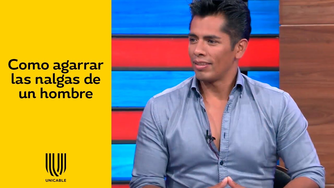 ¿Cómo las mujeres deben agarrar las nalgas de un hombre en la intimidad? | Terapia de Shock