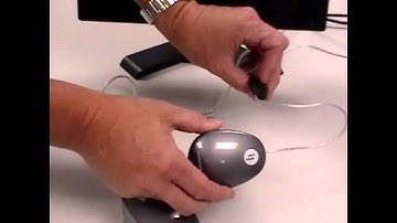 Attaching the X-Rite i1Display 2 and the i1Pro to a Monitor.wmv