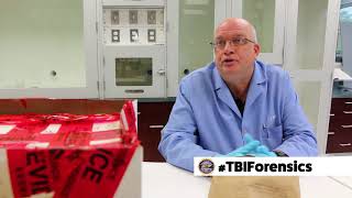 National Forensic Science Week - Meet David
