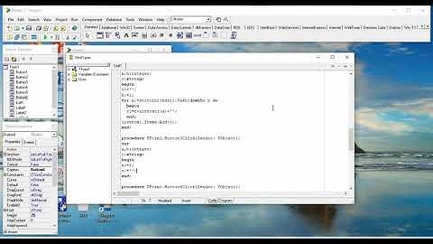 ABDUL MAULANA M PERTEMUAN 5 PRAKTIKUM DASAR PEMROGRAMAN