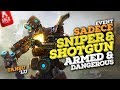 Apex Legends Türkçe - Sadece Sniper ve Shotgun - Armed and Dangerous Event | Voidwalker