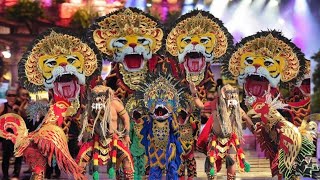 FULL BARONGAN KUSUMO JOYO DI PENTAS SENI APRIMASAWA GEBANG BONANG DEMAK 2026 SANTUNAN ANAK YATIM