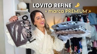 LOVITO REFINE ROUPAS ELEGANTES E ESTILOSAS DA SHOPEE