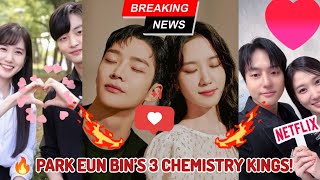 😱 Park Eun Bin’s Love Debate Explodes! Yang Se Jong vs Rowoon vs Kim Min Jae — Fans Are Divided!