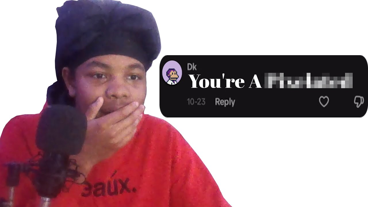 Reacting To HATE COMMENTS (On My VIRAL TikTok!!!)