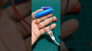 Best way to charge a lithium ion battery#youtubeshorts