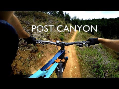 Post Canyon FLOW! - Hood River, Oregon