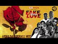 FAKE LOVE RIDDIM MIX 2020 ( AFRO DANCEHALL CREOLE )