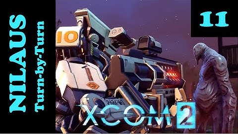 XCOM 2 - Let