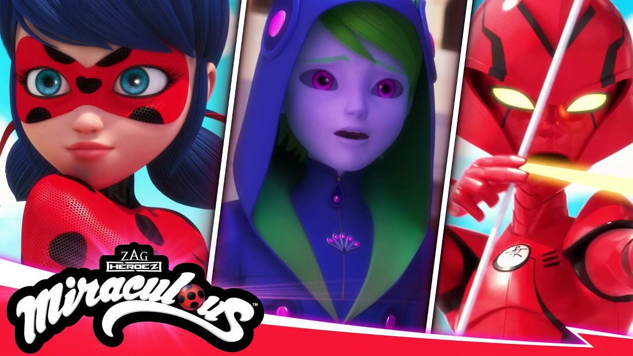 MIRACULOUS | 🐞 PRETENSIÓN - Akumatizado 🐾 | Las Aventuras de Ladybug ...