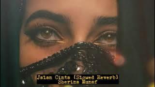 Sherina Munaf - Jalan Cinta [𝕊𝕝𝕠𝕨𝕖𝕕 ℝ𝕖𝕧𝕖𝕣𝕓]