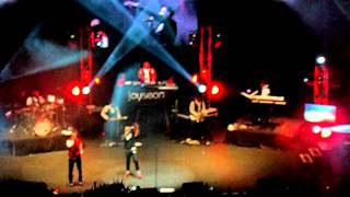 Jay Sean singing Do You Remember LIVE at Hammersmith Apollo 5/12/11