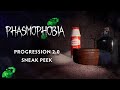 Progression 2.0 Sneak Peek: Release Date, Leveling and Salt in Phasmophobia