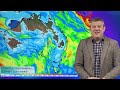 Oz: Wet weather to return to east, inland downpours pop up too