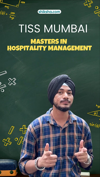 TISS Mumbai MHA Course: Student Life & Reality Explained in 60 Seconds #lcc #tissmumbai #mha