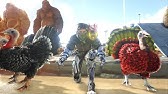 Ark クリスマスも忙しい皆様へ ガチャクロース 石炭コマンド紹介 で申し訳ございません Youtube