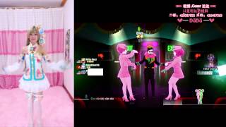 Douyu TV【达达dada】二次元妹子挑战 郭mini ~ 我很正常不要封我 02