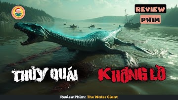 [Review Phim] Khi Truyền Thuyết Về Loài Thuỷ Quái Có Thật Ở Ngoài Đời Làm Người Dân Chấn Động