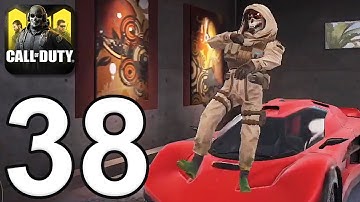 Call of Duty: Mobile - Gameplay Walkthrough Part 38 - Ranked Multiplayer (iOS, Android)