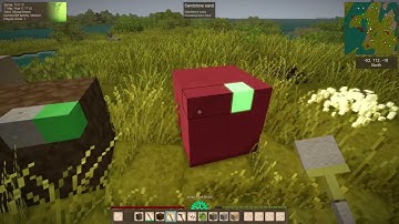 Chisel Tool Updates - Loading and saving blocks, new Paint Brush fun, NOW WITH SOUND!