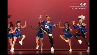 PCPA - Junior Hip Hop Team - "Pep Rally" at KAR 2025