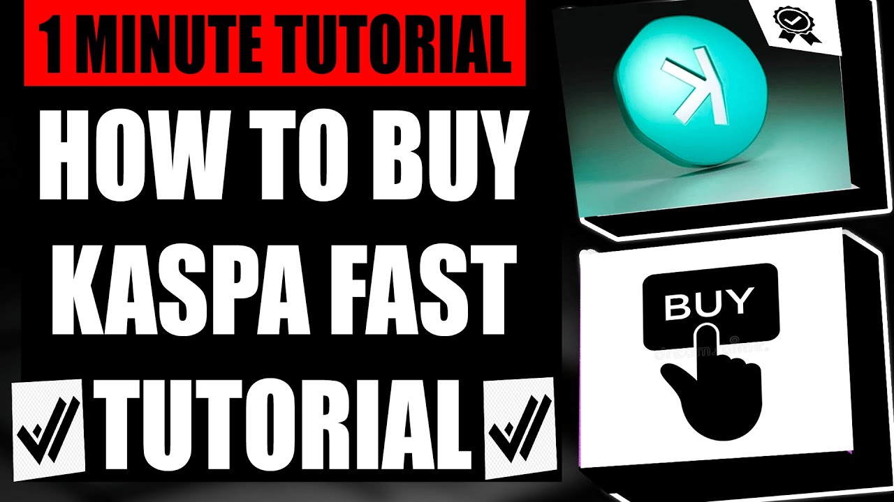 Как купить Kaspa Учебное пособие (2025)