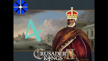 Part 4 - Doge of the Hill - CK2