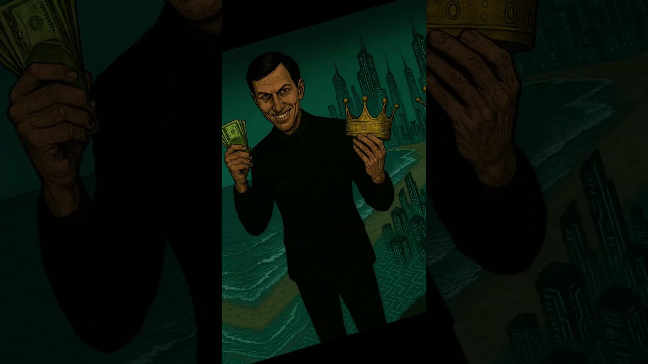 Jared Kushner in the Running for the Antichrist Role