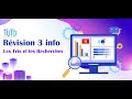 Rvision 3 info  les tris et les recherches