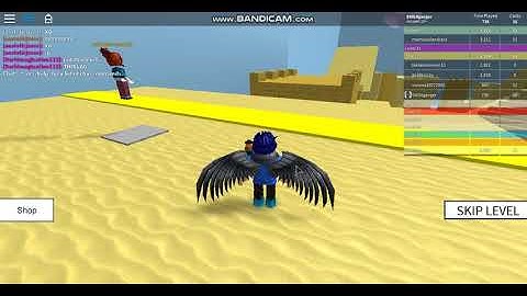 rage quit... | Roblox Speed Run 4