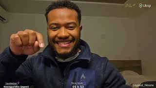 On est Twitch PARTNER !!! JAPON, Mont FUJI - Aube (Épisode 6) (Part 2/16)