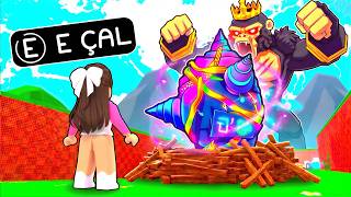 0.1% Drill Egg Yumurtasını Admi̇n Etki̇nli̇ği̇nde Çaldim Steal A Egg