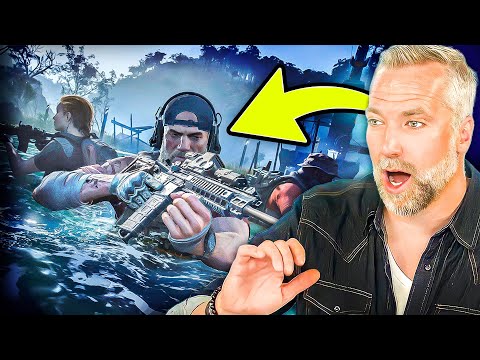 Navy Seal REACTS to Ghost Recon: Breakpoint Missions