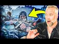 Navy seal reacts to ghost recon breakpoint missions