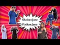 Shaitan jane pathan jane  romankhan shorts viral ytshorts youtubeshorts comedy funny