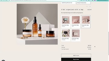 [OLD] Biscuits Bundles Shopify App - Installation and creating your first customisable bundle