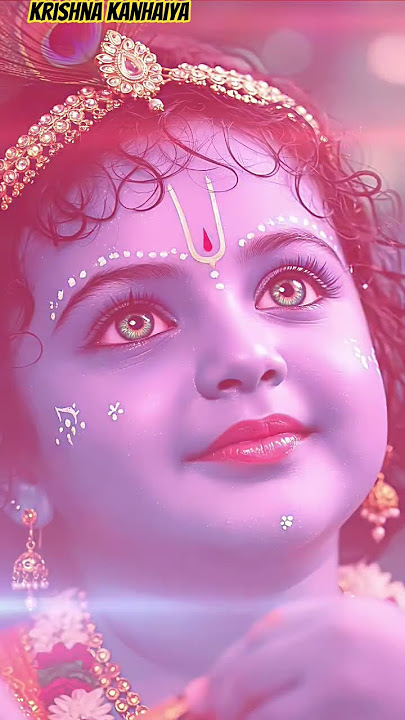 chori chori Makhan khai gayo re Maiya Teri Kanhaiya#krishna #janmashtami #maa #viral #bhakti #video