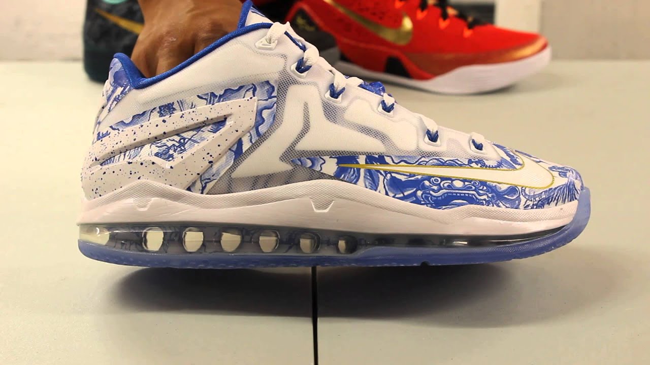 lebron 11 low china