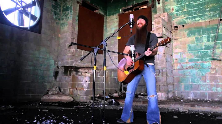 Brian Cameron of Reluctant Saints performs Descend...
