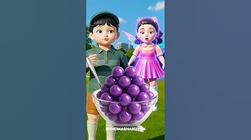 Squid Game Ai Candy ASMR #squidgame #squidgame2 #ai #asmr