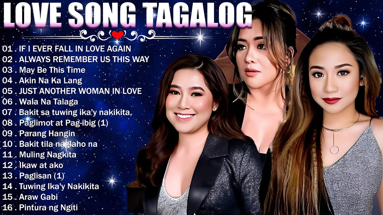 💖 OPM Love Songs 2026 – Pinakabagong Tagalog Romantic Playlist