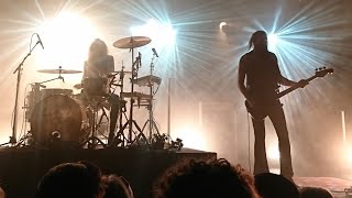 Kadavar - Konzert Hamburg - 29.11.2019 - Evil Forces