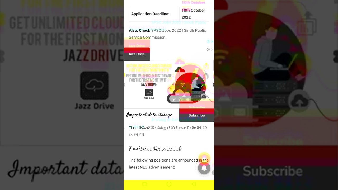 How to apply (National logistics cell jobs 2022)